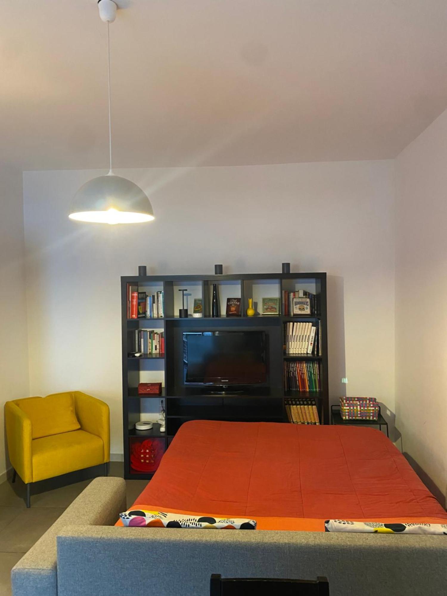 Casa Vacanze Nonna Elena Řím Exteriér fotografie