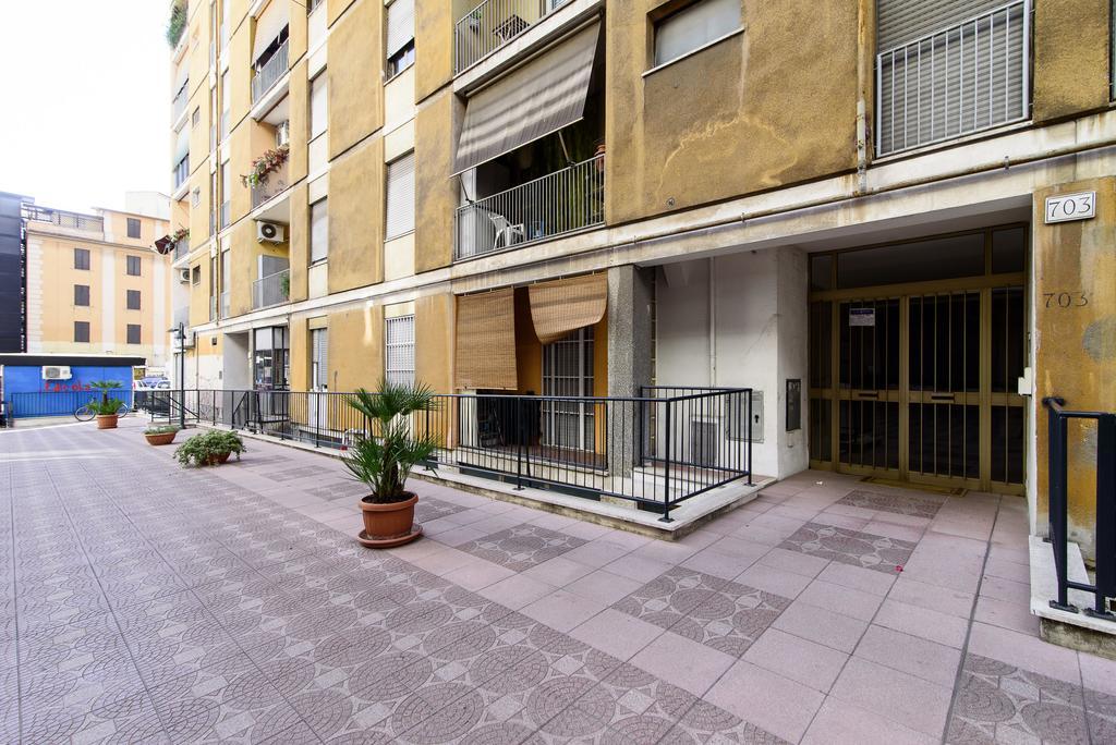 Casa Vacanze Nonna Elena Řím Exteriér fotografie