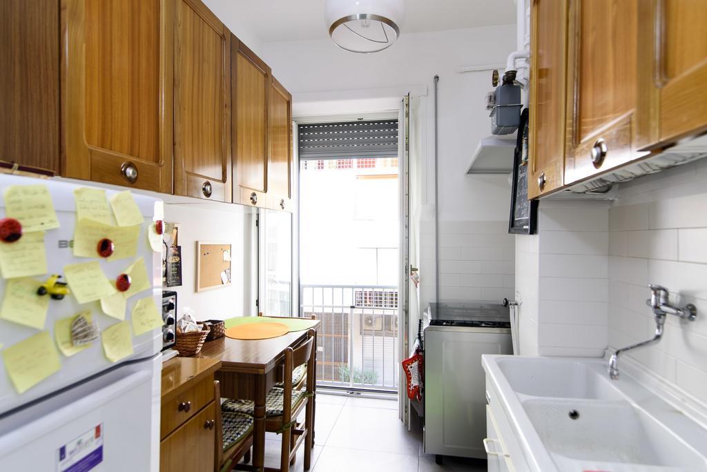 Casa Vacanze Nonna Elena Řím Exteriér fotografie