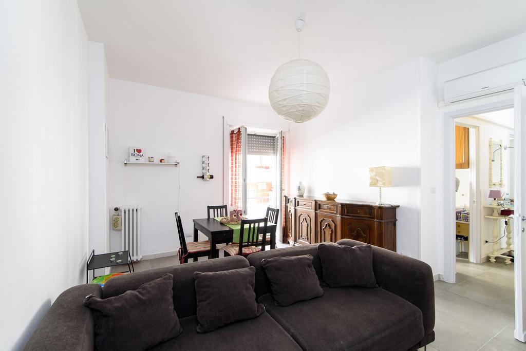 Casa Vacanze Nonna Elena Řím Exteriér fotografie