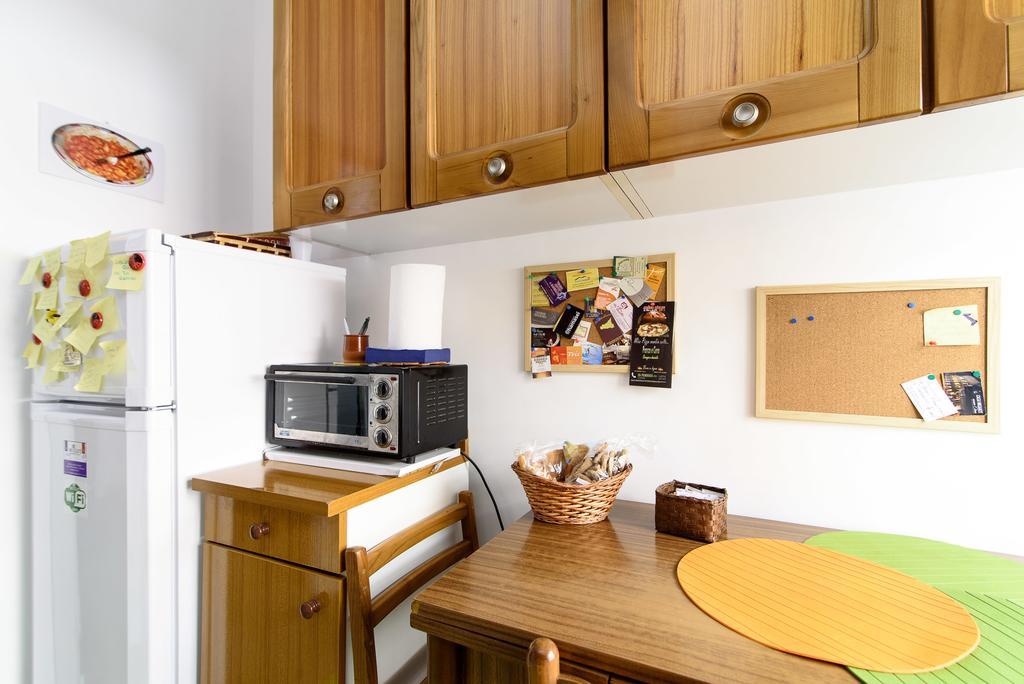 Casa Vacanze Nonna Elena Řím Exteriér fotografie